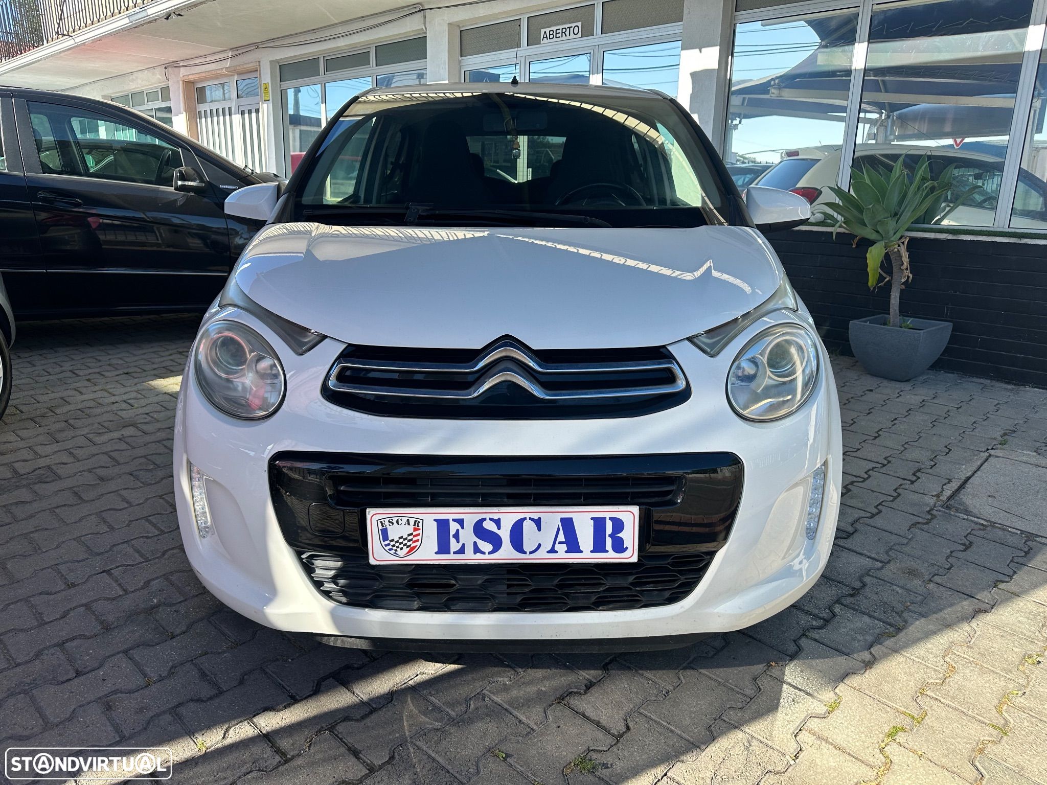 Citroën C1 1.2 VTi Shine - 1