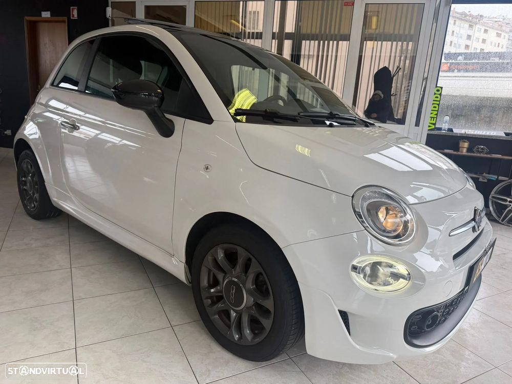 Fiat 500 1.0 Hybrid Connect - 3