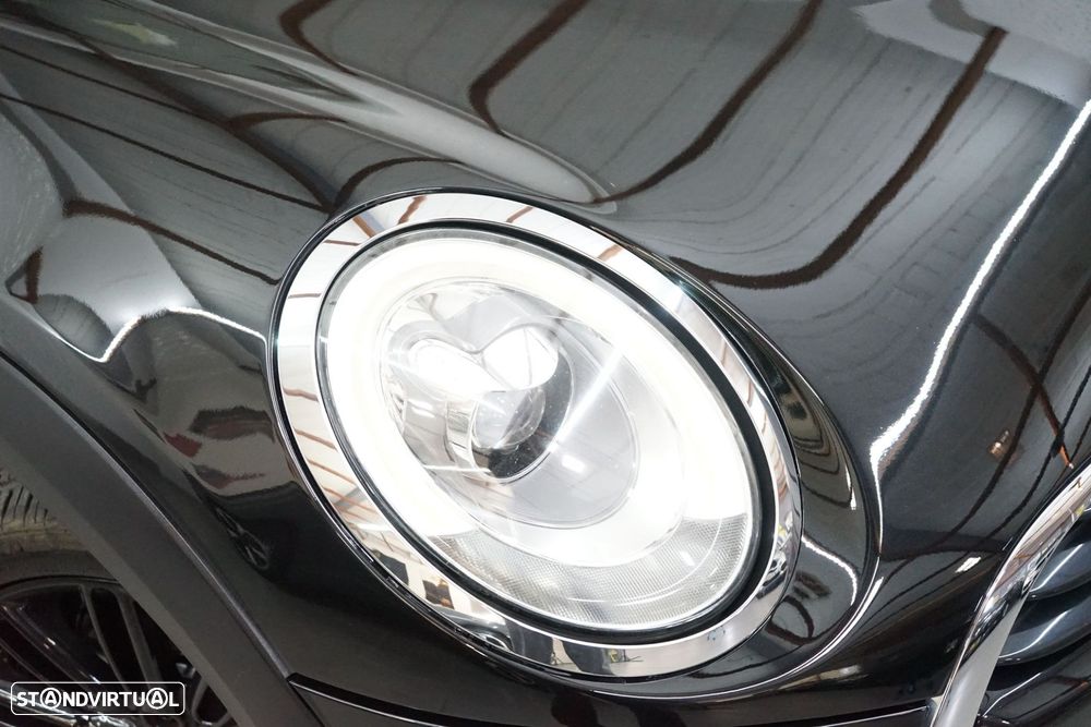 MINI Cabrio Cooper D Aut. - 14