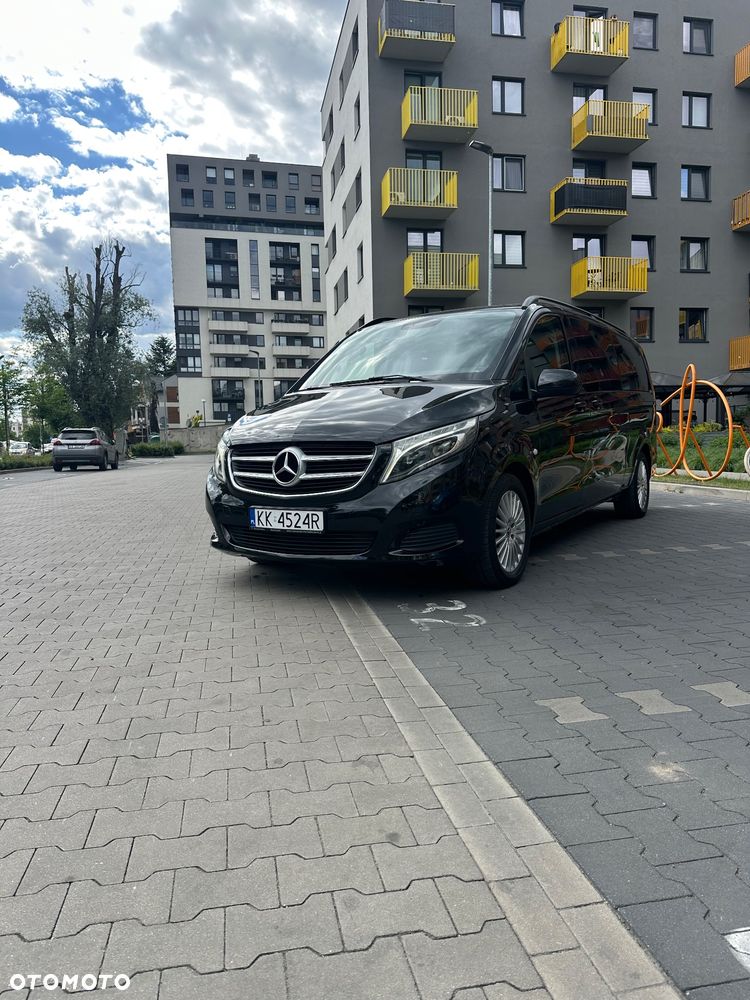 Mercedes-Benz Vito CDI Tourer Pro 447.705 - 24