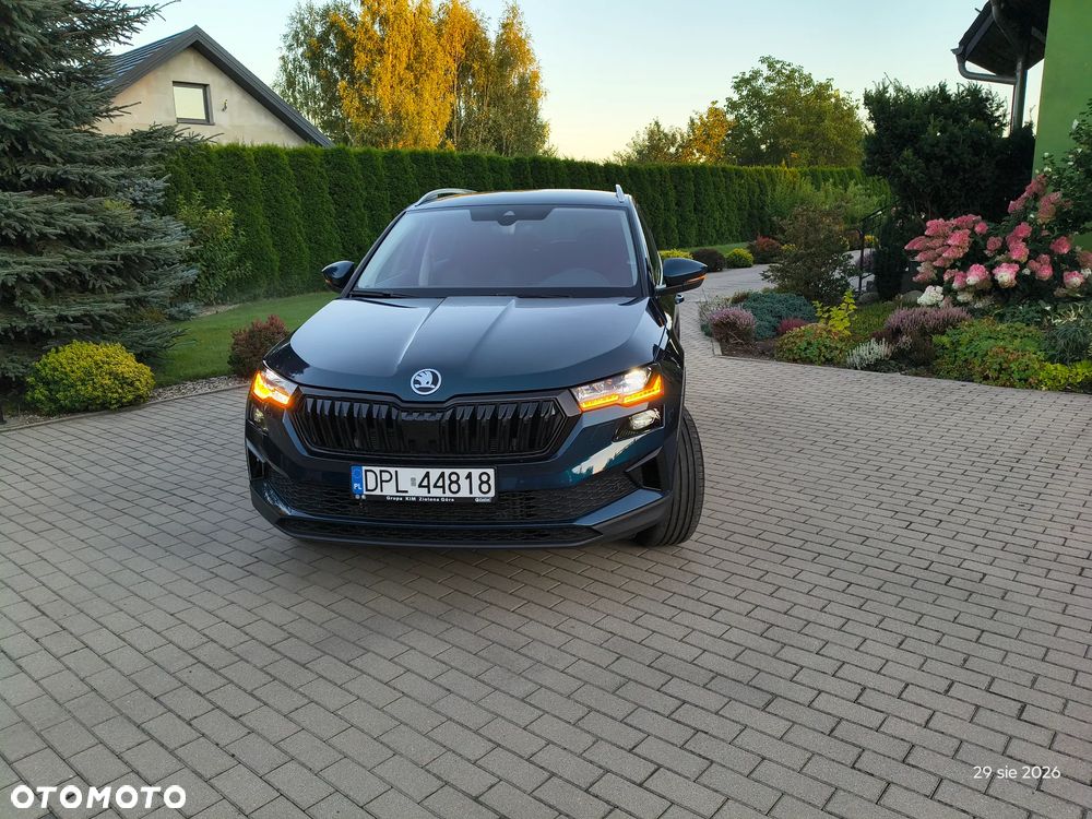 Skoda Karoq 1.5 TSI ACT Style DSG - 1