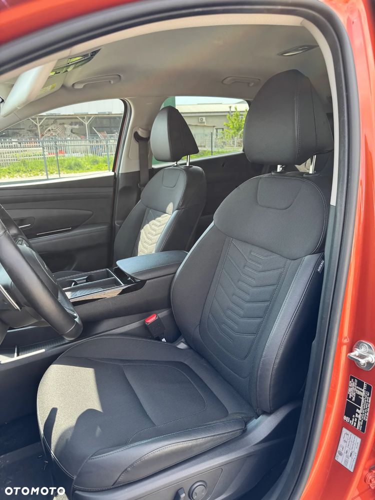 Hyundai Tucson 1.6 T-GDi 48V Executive 2WD DCT - 8