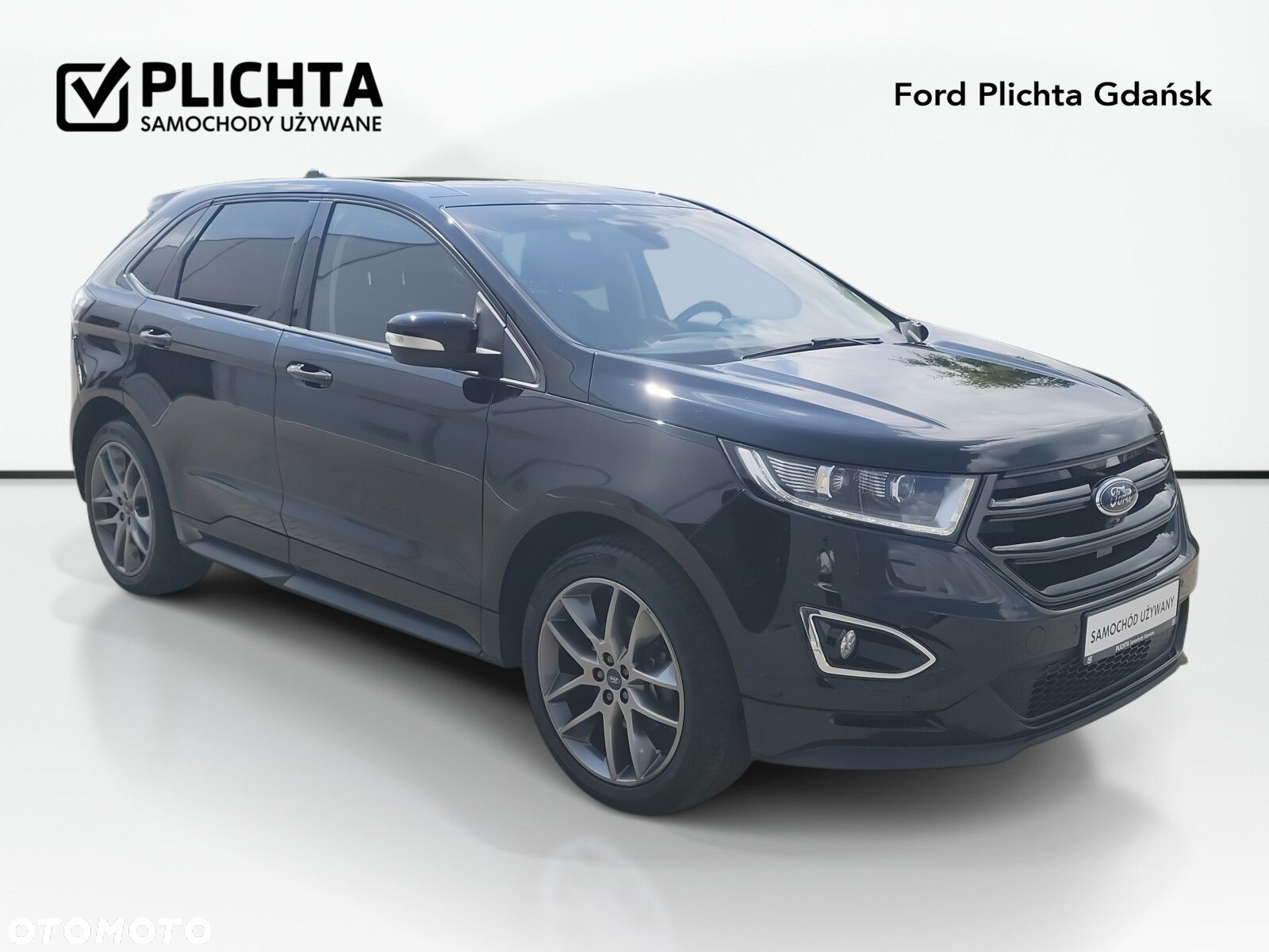 Ford Edge - 3