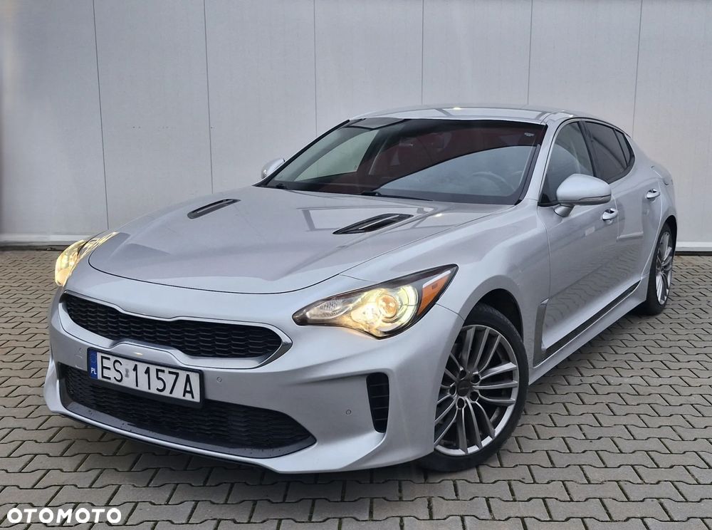 Kia Stinger 2.0 T-GDI GT Line - 3