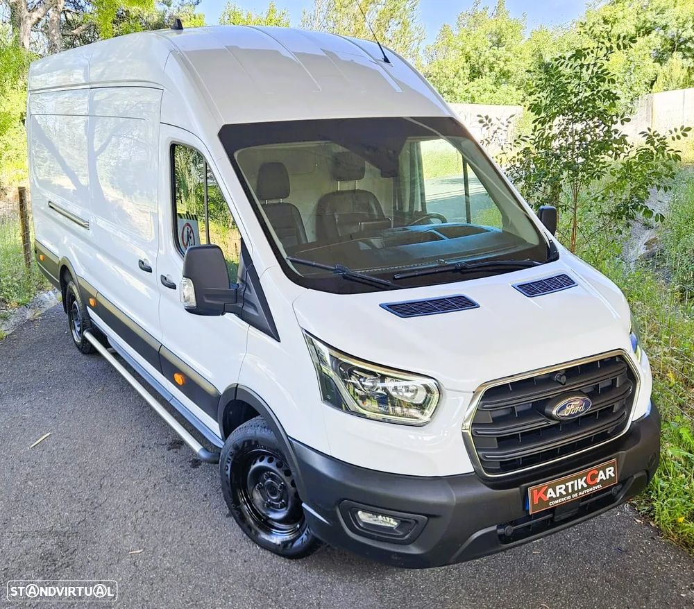Ford Transit L4 H4 2.0   170CV - 5