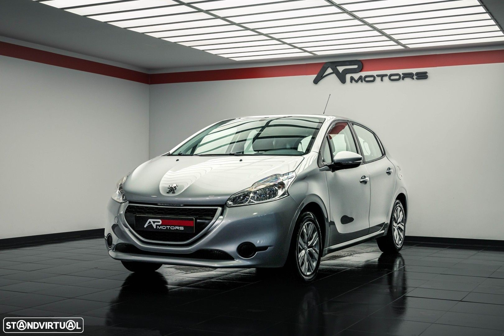 Peugeot 208 1.2 VTi Access - 14