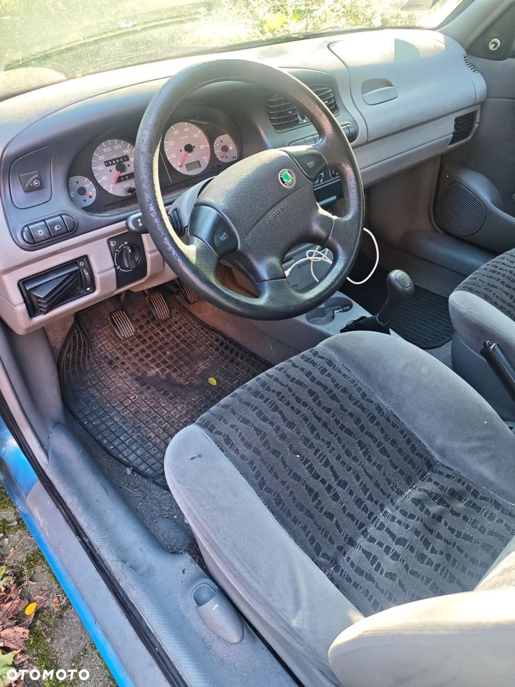 Skoda Felicia 1.3 GLXi - 3