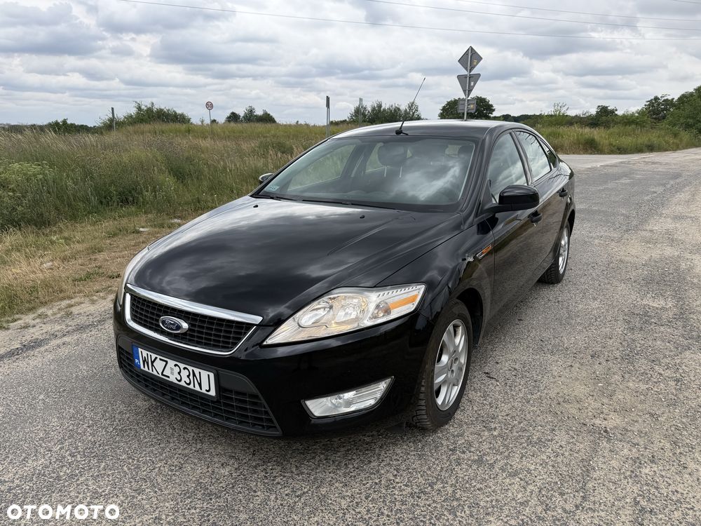 Ford Mondeo - 1