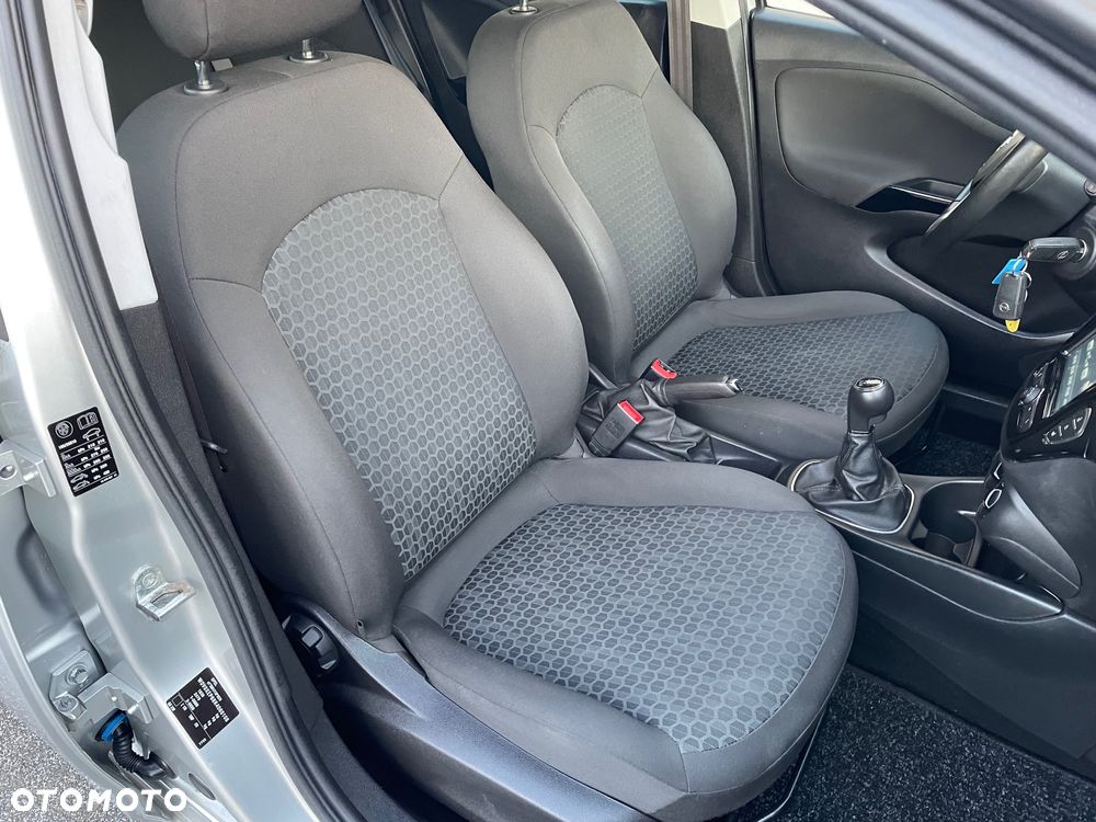 Opel Corsa 1.4 Cosmo - 12