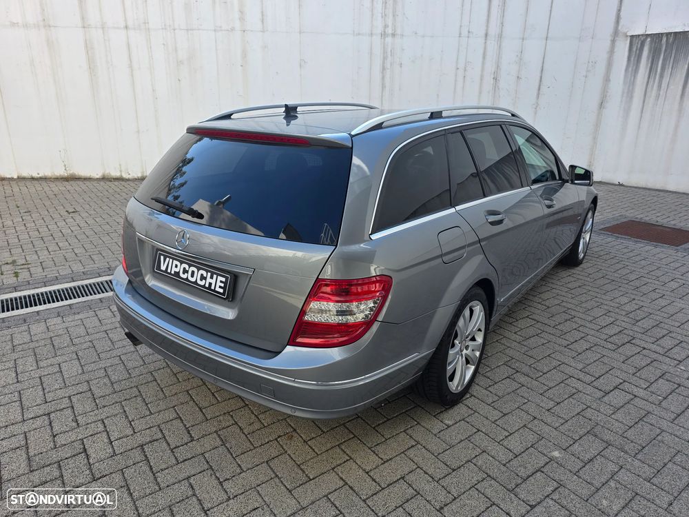 Mercedes-Benz C 220 CDi Avantgarde BlueEfficiency - 32