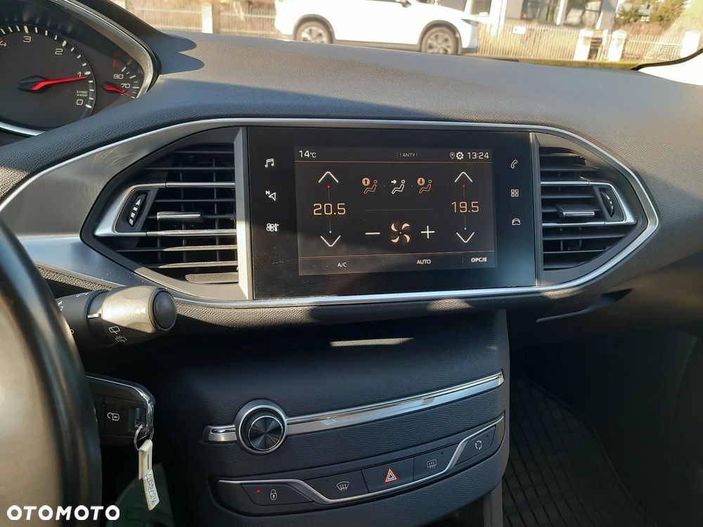 Peugeot 308 1.5 BlueHDi Business Line S&S - 10