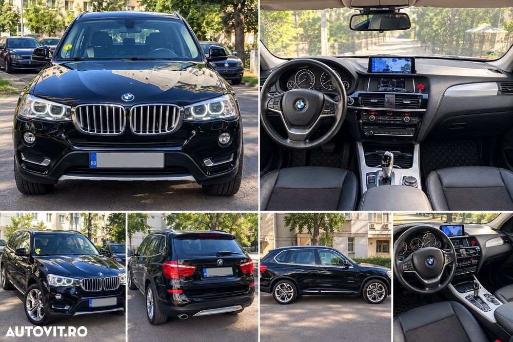 BMW X3 - 1