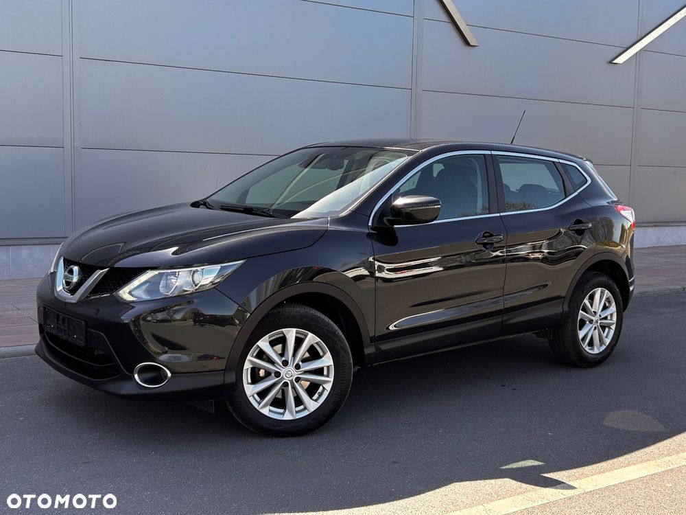 Nissan Qashqai 1.5 dCi N-Connecta - 14