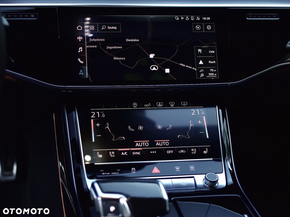 Audi S8 4.0 TFSI Quattro - 13