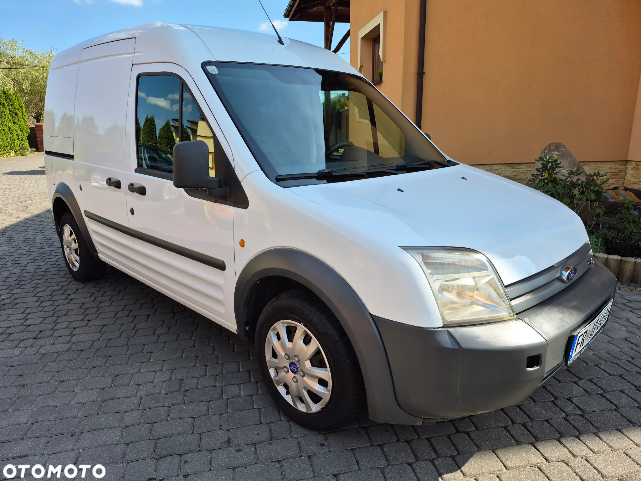 Ford Transit Connect - 2