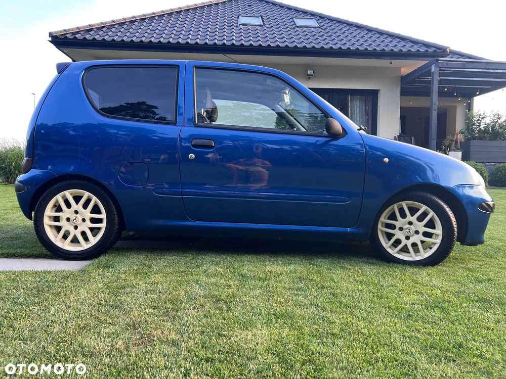 Fiat Seicento GO - 1