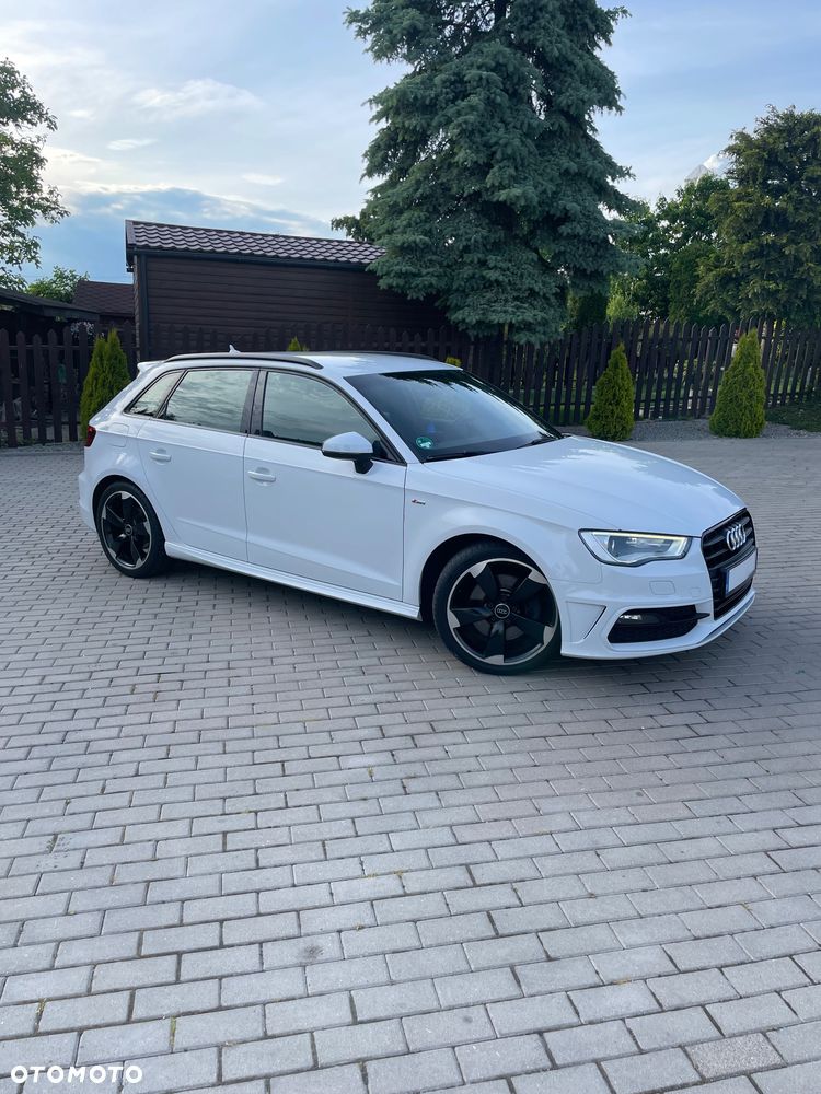 Audi A3 Sportback - 6