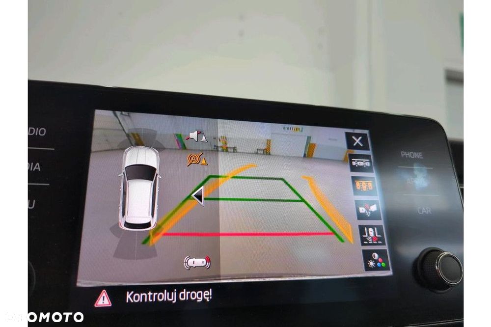 Skoda Kamiq 1.0 TSI Ambition - 8