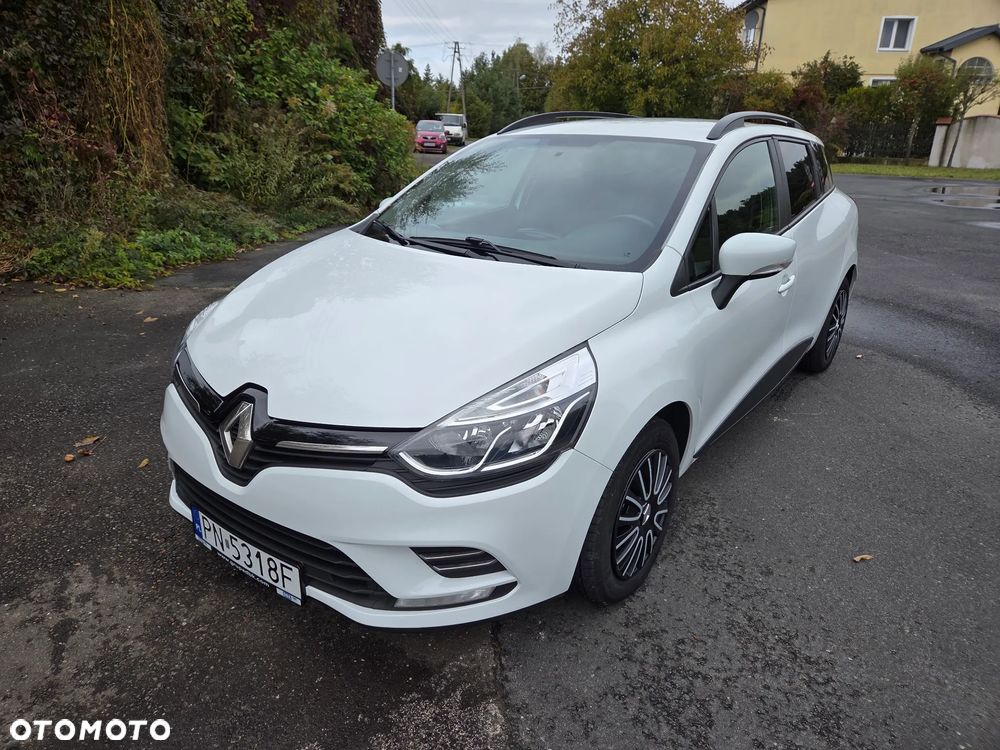 Renault Clio 1.5 dCi Energy Alize - 3