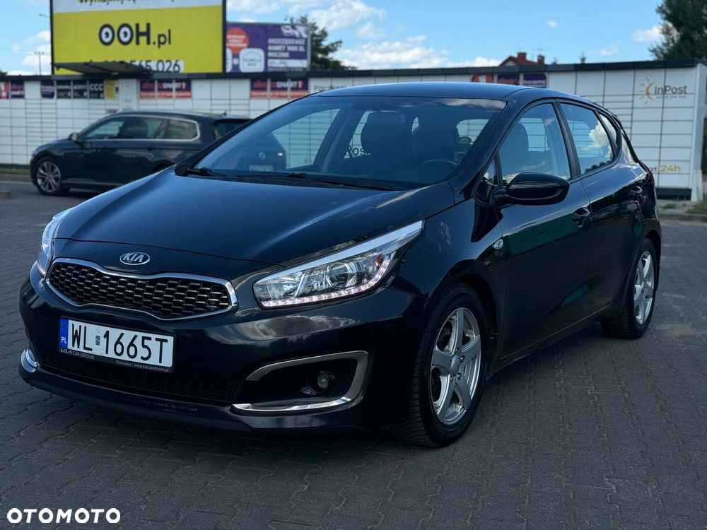 Kia Ceed 1.6 CRDi L DCT - 2