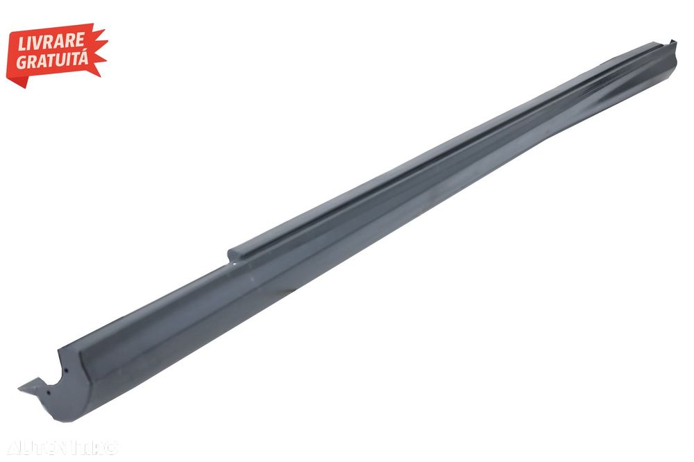 Praguri laterale Mercedes E-Class W211 (2003-2009) Sport Design- livrare gratuita - 3