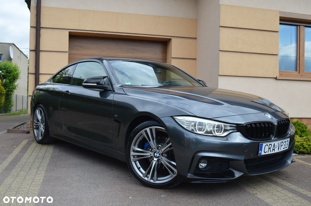 BMW Seria 4 420d Sport-Aut - 9