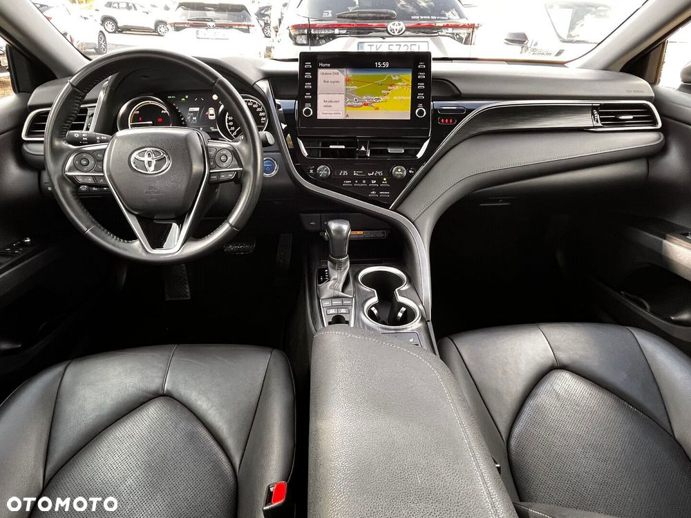 Toyota Camry 2.5 Hybrid Executive CVT - 5