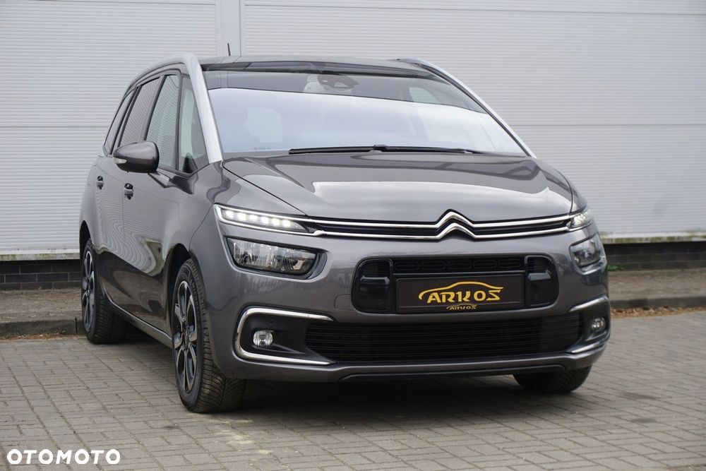Citroën C4 SpaceTourer - 11