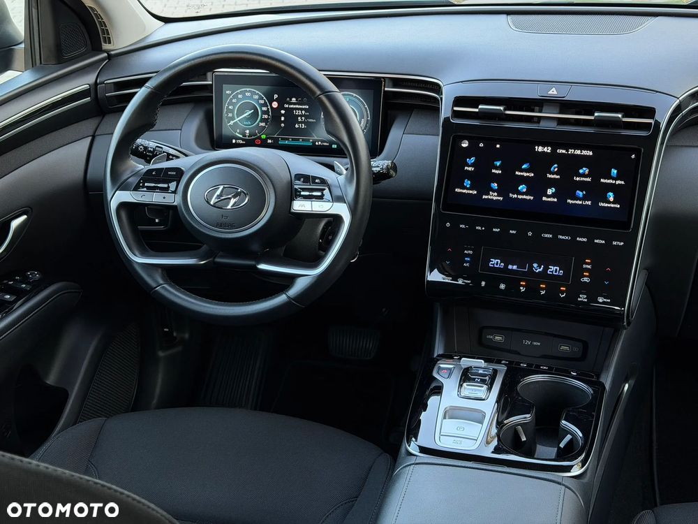 Hyundai Tucson 1.6 T-GDi 4WD - 9