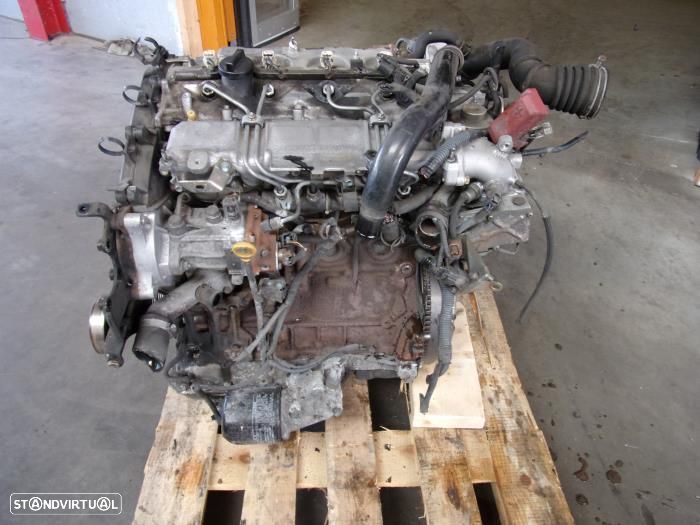 Motor Toyota Avensis/Corolla 2.0D4D Ref.: 1CDFTV - 1