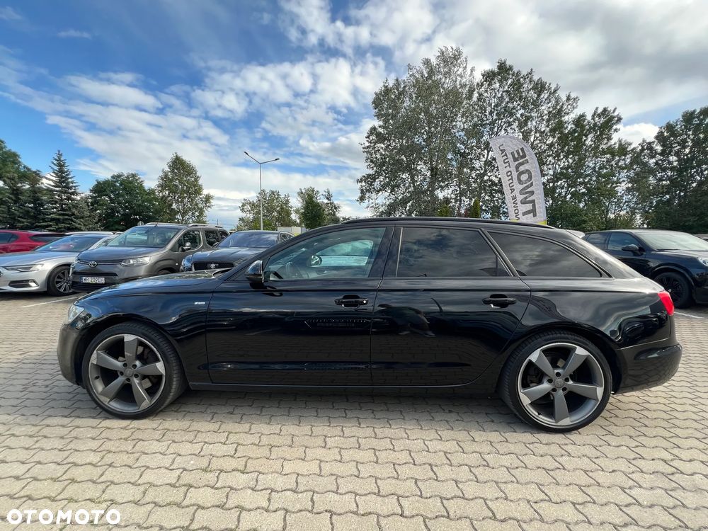 Audi A6 Avant - 6