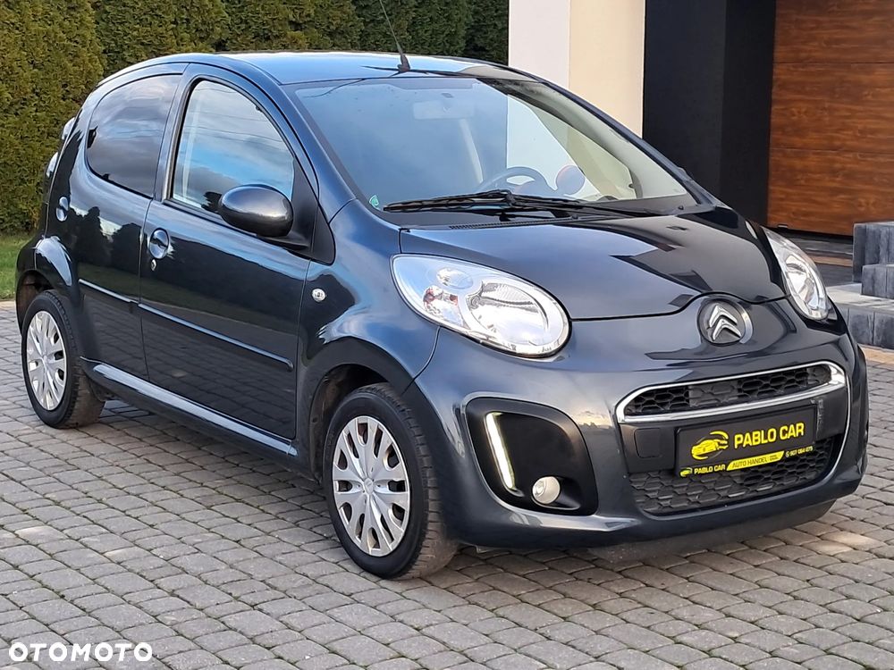 Citroën C1 1.0 CoolTech - 2
