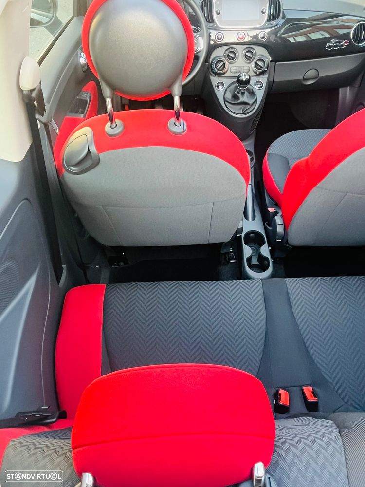 Fiat 500C 1.2 Mirror - 38