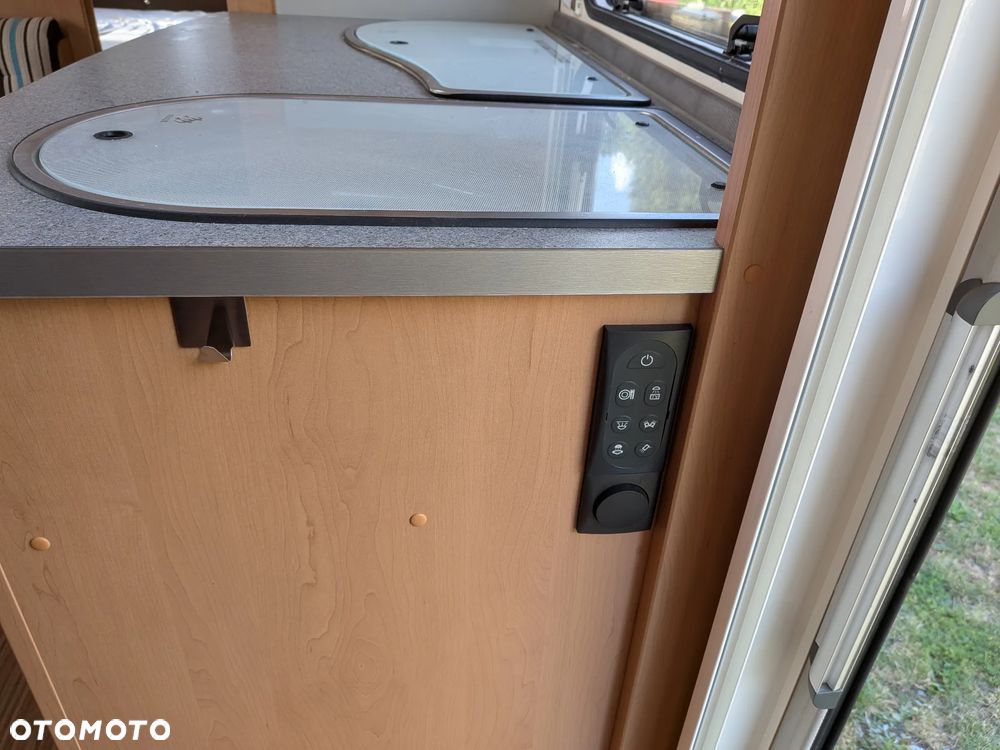 KNAUS Sudwind 550 - 26