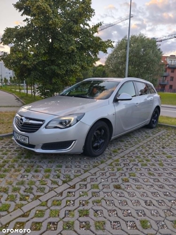 Opel Insignia 2.0 CDTI ecoFLEX Start/Stop Selection - 9