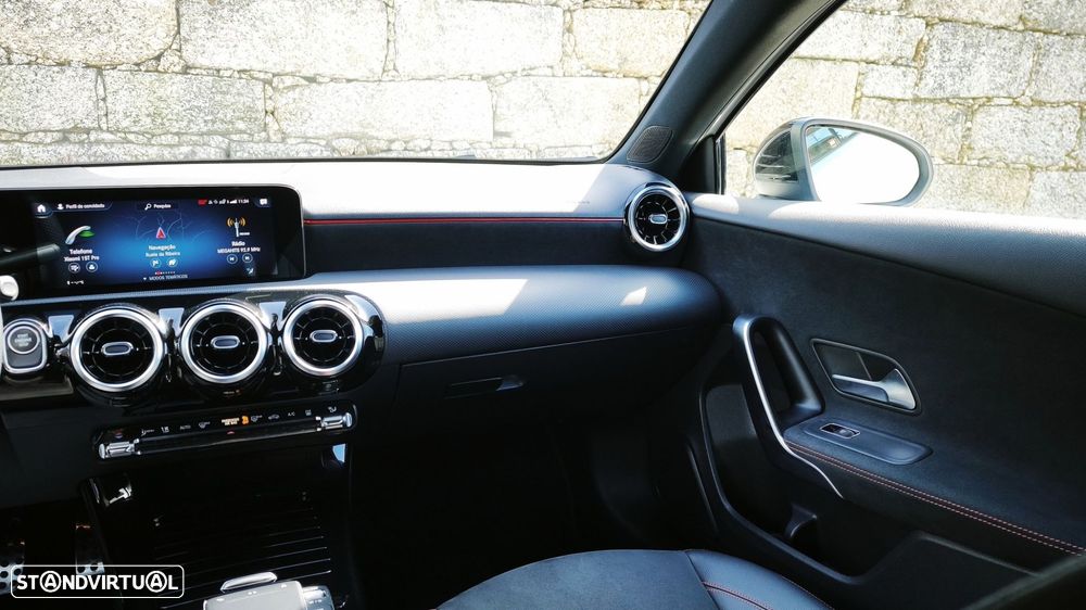 Mercedes-Benz A 250 - 20