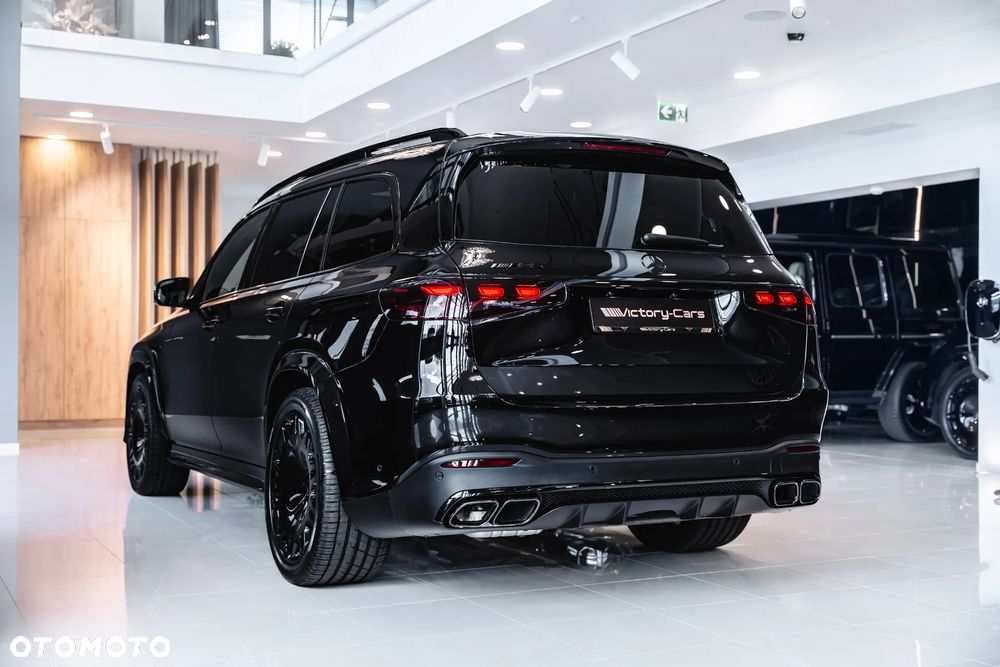 Mercedes-Benz GLS 450 d 4Matic 9G-TRONIC AMG Line Advanced Plus - 14