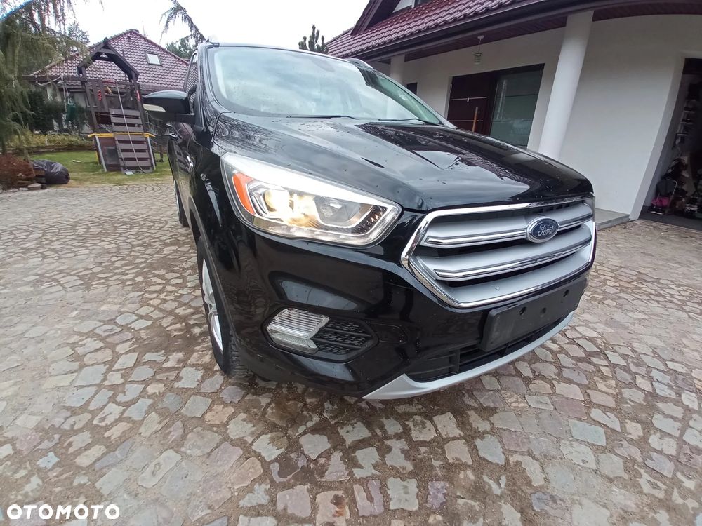 Ford Kuga 2.0 TDCi 4WD Titanium Plus - 7