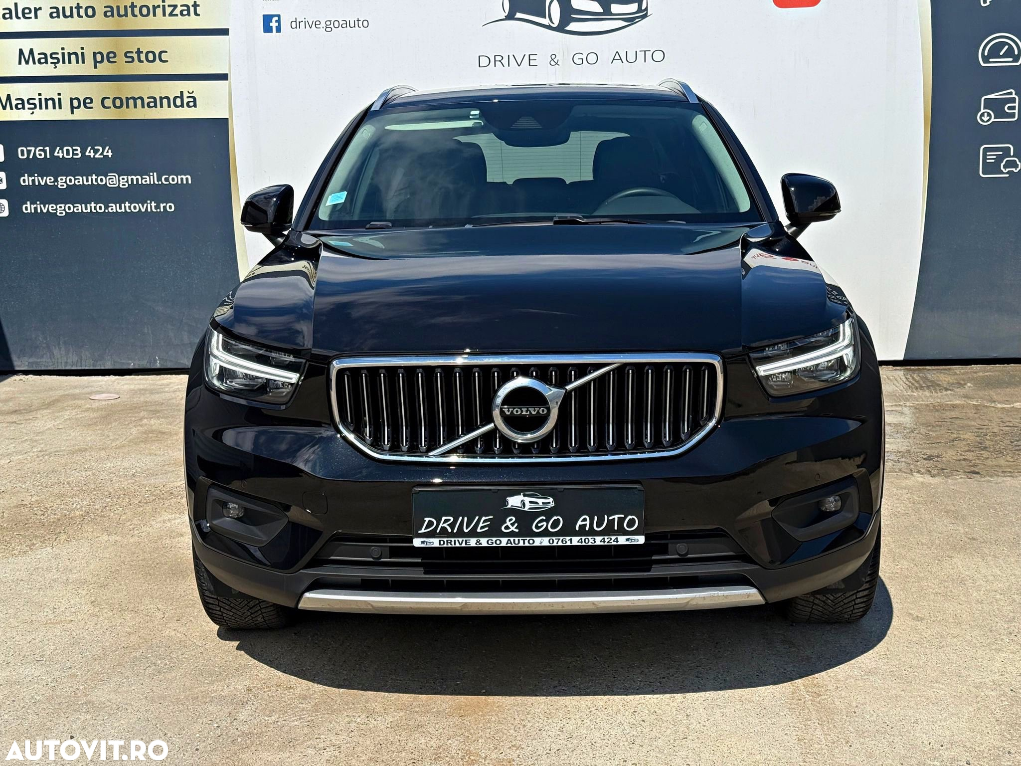 Volvo XC 40 T4 Recharge DKG Inscription - 5
