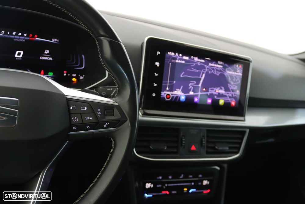 SEAT Tarraco 2.0 TDI Style DSG - 13