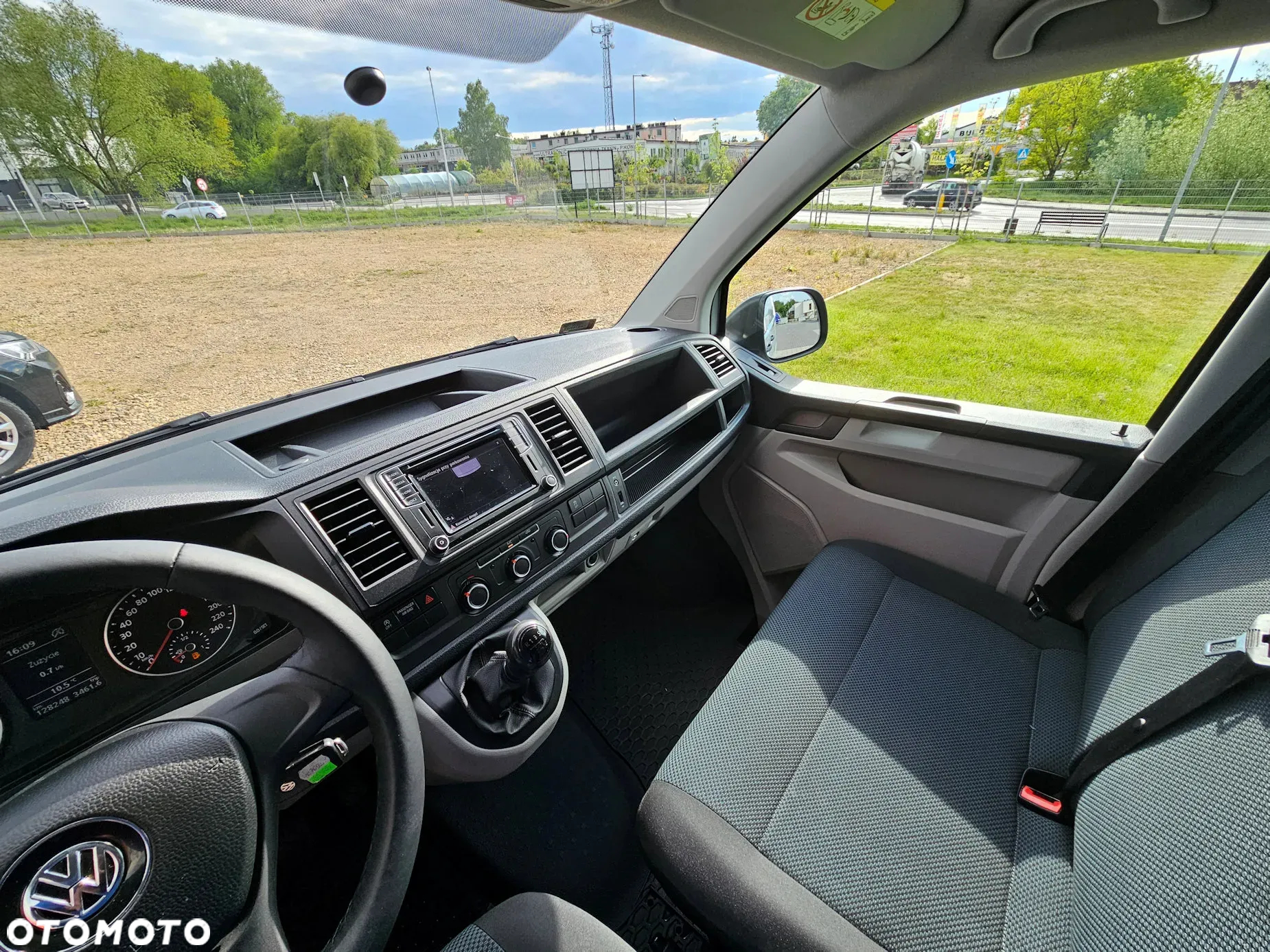 Volkswagen Transporter LONG 2.0TDI - 20