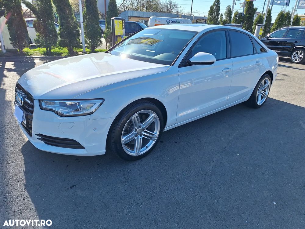 Audi A6 3.0 TDI DPF clean quattro S tronic - 9