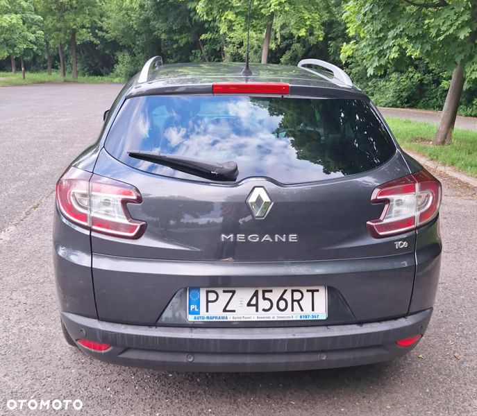Renault Megane 1.4 16V TCE Privilege - 8