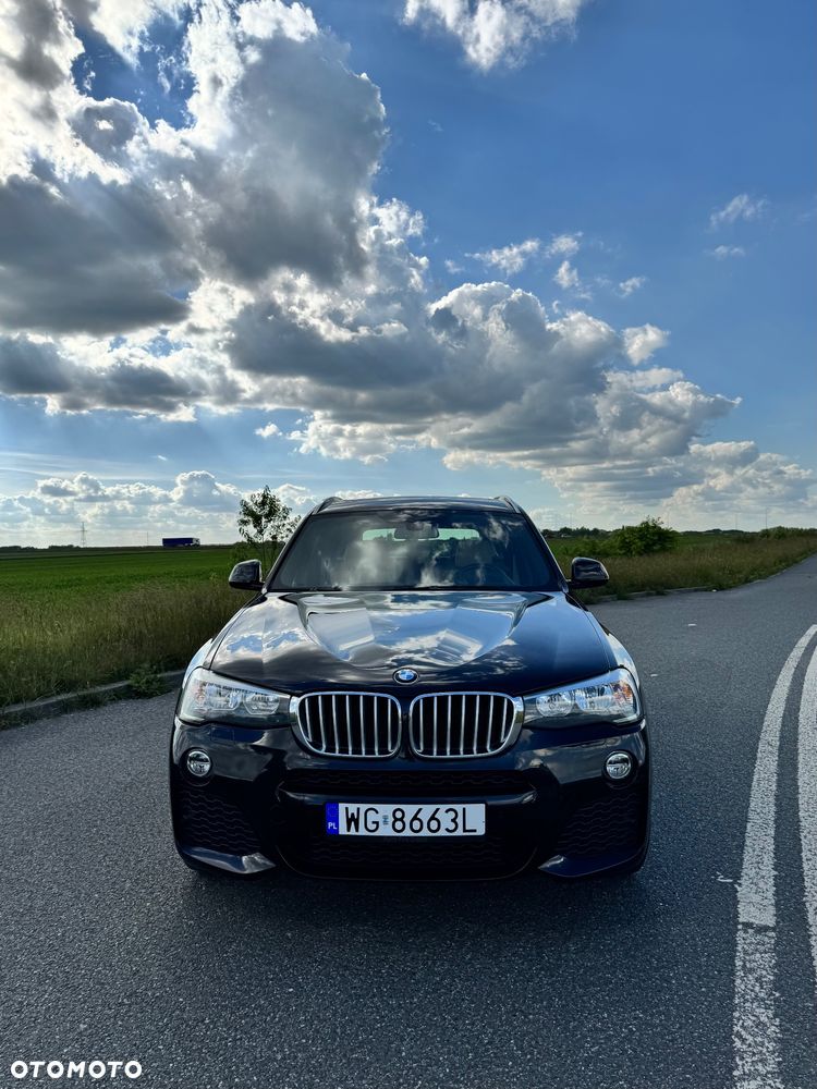 BMW X3 - 3