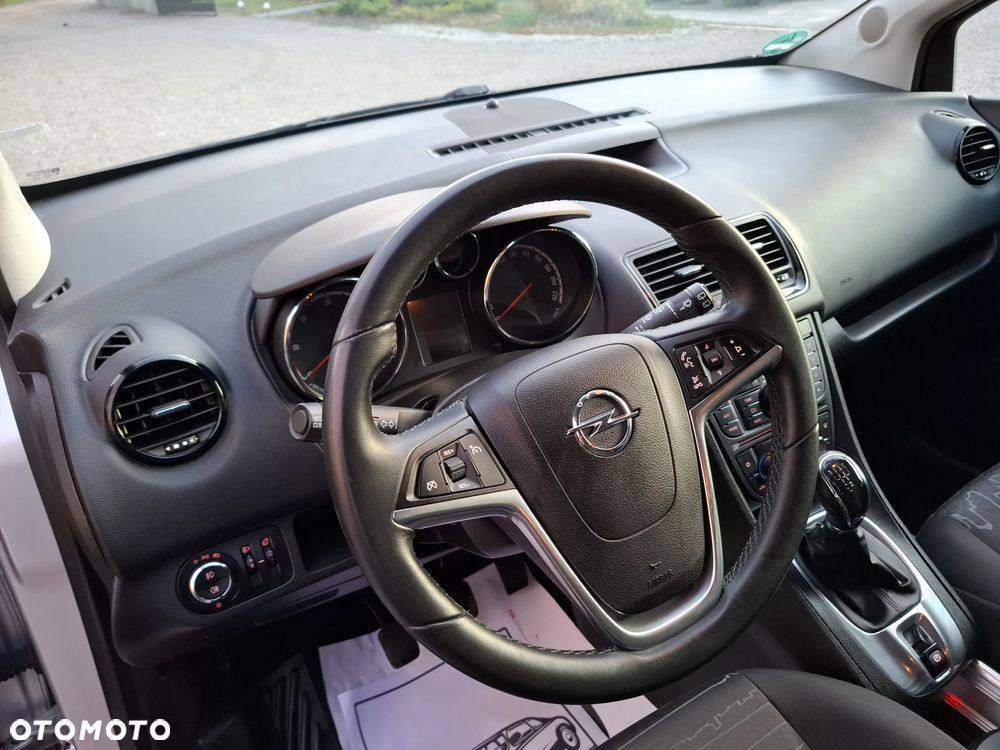Opel Meriva 1.3 CDTI Style - 17