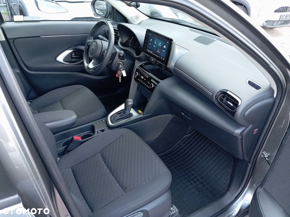Toyota Yaris Cross Hybrid 1.5 Comfort - 8