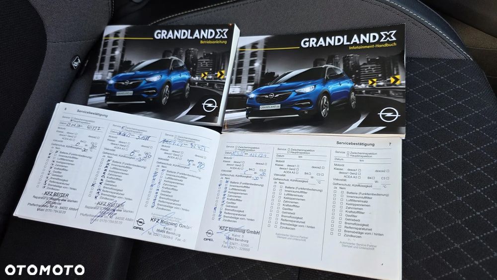 Opel Grandland X - 27