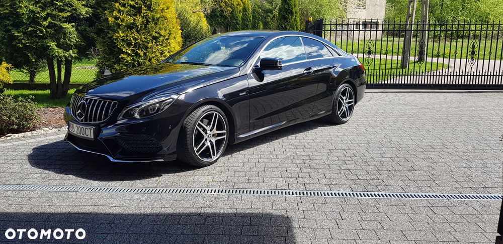 Mercedes-Benz Klasa E 250 - 2