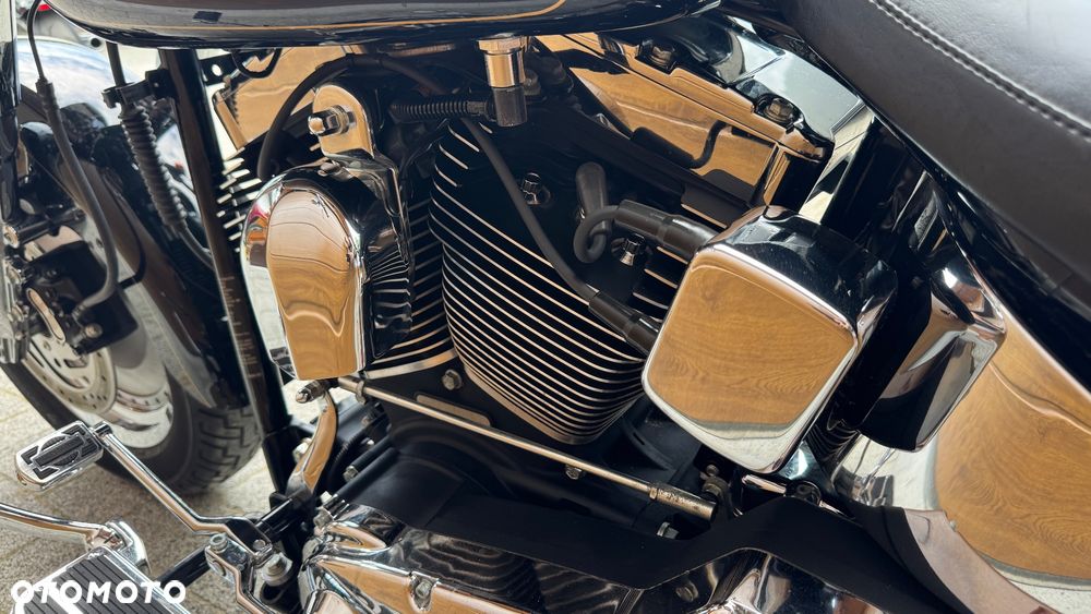 Harley-Davidson Softail Fat Boy - 12
