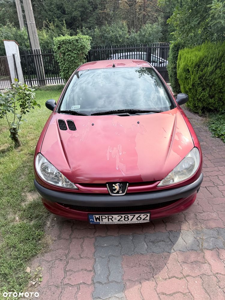 Peugeot 206 1.4 Trendy - 2